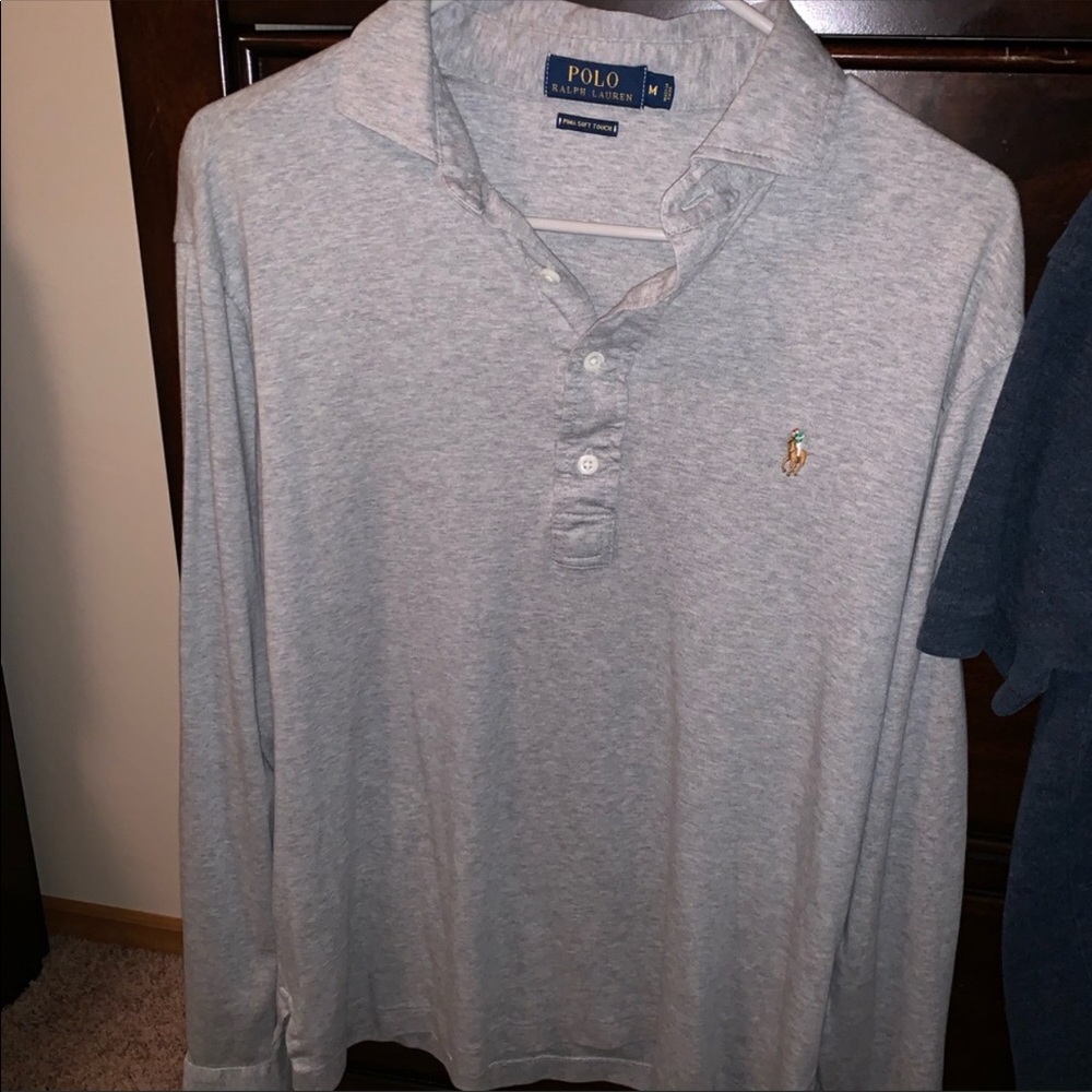 Long sleeve